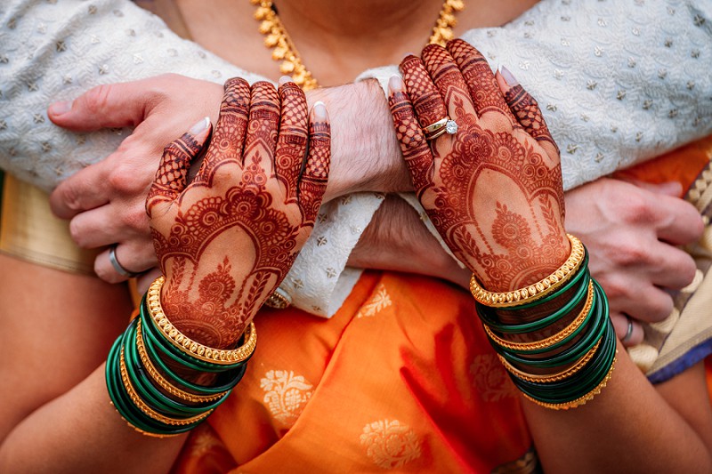 traditional indian wedding